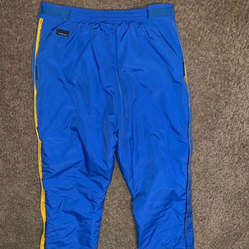 LL Bean Kids Snow Pants